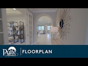 New Homes by Pulte Homes – Summerwood Floorplan