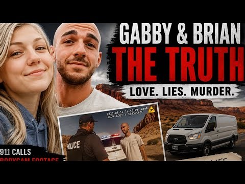 The Gabby Petito Case: The Road Trip That Ended in Tragedy | Full Timeline