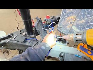 Part 2 Wiring new trailer breakaway switch & battery