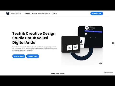 Vislen Studio | Visual Tech Studio