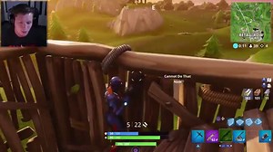 New DESERT LOCATION in Fortnite | Chaos