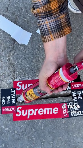 Repairing a new park #skate #skatetok #DIY