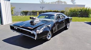 The True Story About Dom's Dodge Charger From Fast And Furious