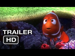 Finding Nemo Trailer - Colours & Numbers
