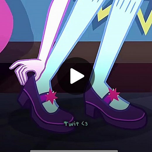 Sunset Shimmer and Sci-Twi: A Magical Friendship in My Little Pony World