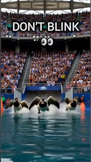 Duck Grand Prix: Unbelievable Final Overtake!
