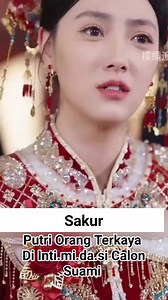 Review Drakor terbaik 2025🙏🙏⭐ "Putri Orang Terkaya Di Inti.mi.da.si Calon Suami " #Drama_china #Sub_Indo #Drama_Korea #film #Review_Film #Drakor #drama #Fyp #Reelvideo #fbprofesional #fbprofesionaljangkauanluas | Sakur