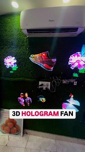 3DHologram Fan #projector #homecinema #projectorscreen #led #hometheater #projectors #audiovisual #hometheatre #projie #epson #screen #movienight #music #speakers #printer #cinema #lampumobil #hid #audio #movies #projectorscreens #tv #soundsystem #homedecor #variasimobil #projection #proyektor #technology #event #accessories | Mr. Exploriments
