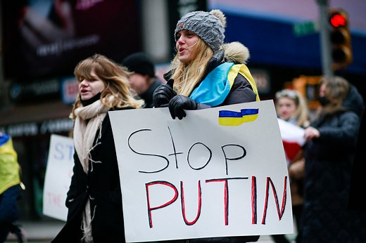 LIVEBLOG: Follow the latest updates on Russia's invasion of Ukraine - i24NEWS