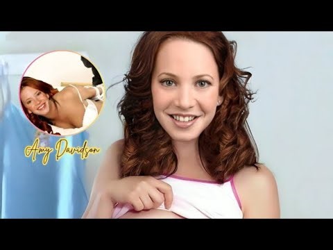 Amy Davidson's Bikini Photo Is A Feast For Eyeballs 👙🌊🔥