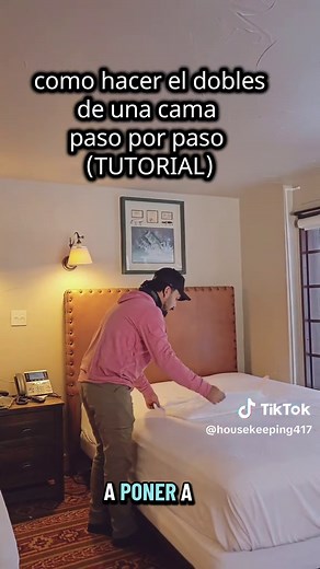 Step-by-Step Guide to Double Bed Making