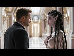 I Wish You Were My Husband, Human… — The Alien Queen's Stunning Confession!| Sci-Fi Stories