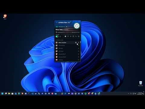 Setup Guide Windscribe VPN