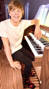 14K views · 1.9K reactions | Having some fun on my home organ with this pop song Pumped Up Kicks from Foster The People. Hope you guys are having a great weekend!! #pop #music #organ #organist #musician #song #heart #socks #footwork #pedalboard #musicians #musiclovers | Brody Bett | Facebook