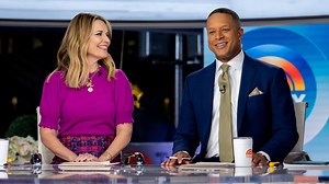 Watch Craig Melvin’s first moments as co-host of TODAY