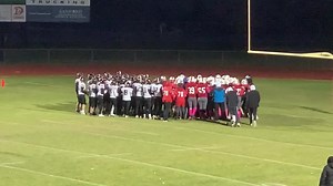 6.7K views · 182 reactions | Awesome moment to start the Detroit Lakes vs Park Rapids game with Laker QB Logan Hilde scoring his first career touchdown to start the game: | KDLM Detroit Lakes | Facebook