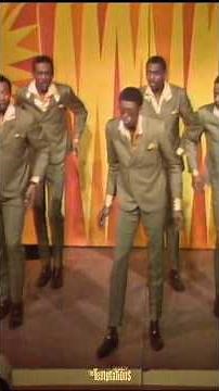 The Temptations - Ain't Too Proud To Beg | Live, Shebang (1967) #thetemptations #motown #soul #60s