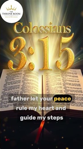 Finding God’s Peace In A Chaotic World