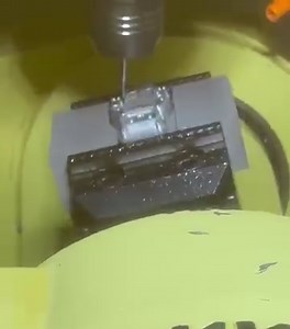 Discover how FANUC Italia crafted the image of their 'mascot' using 5-axis machining performed by our compact vertical machining center ROBODRILL, during the Technovation Forum 2023! Learn more about FANUC ROBODRILL here: https://www.fanuc.eu/uk/en/robodrill #ROBODRILL #TECHNOVATIONFORUM #FANUCROBODRILL #MACHINING | FANUC Europe