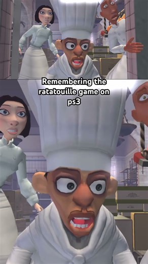 #ratatouille #animatedfilm #movie #moviegamers #gamer #gameplay #gaming #animatedmovie #animation