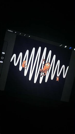 Art assignment￼ class. Had to make a album cover for an artist. #arcticmonkeys #music #song