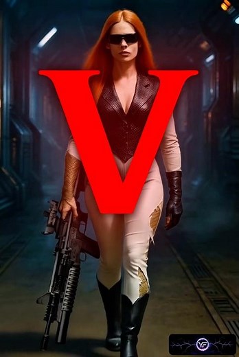 V: The Final Battle – The Last Daughter of Diana 🔥 | Ultimate Female Power Tribute