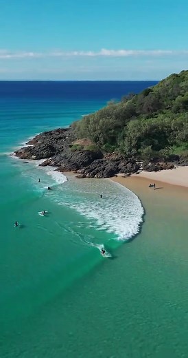 Exploring the Stunning Beaches of Sunshine Coast Australia