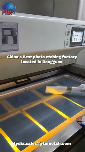 Inside TMNEtch Factory | Global Leader in Photochemical Etching & Precision Metal Manufacturing