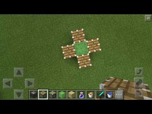 Cara buat roket minecraf