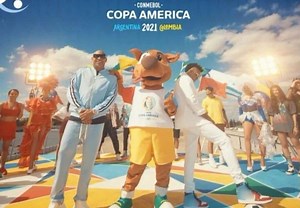 Copa América 2021: Conmebol presentó la canción oficial - TyC Sports
