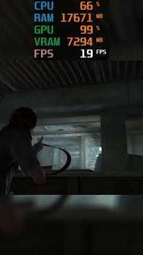 Ellie Aggressive Gameplay 31 - Samsung Book Intel i5 iris Xe Graphics. #thelastofus #pcfraco