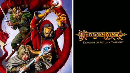 Dragonlance: Dragons of Autumn Twilight - Apple TV