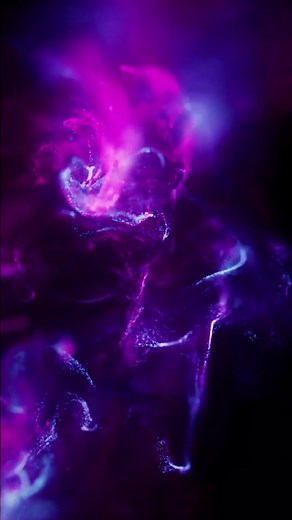 Live Wallpaper Cosmic Colors | 4K High-Quality Animated Backgrounds