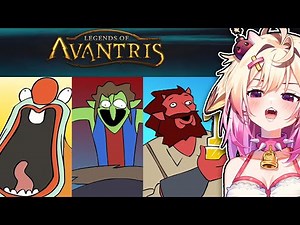 These DnD Shorts Are HILARIOUS!!! | First Time Reacting to Legends of Avantris