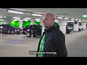 Contipark & Apcoa: So funktioniert das Arivo Parksystem