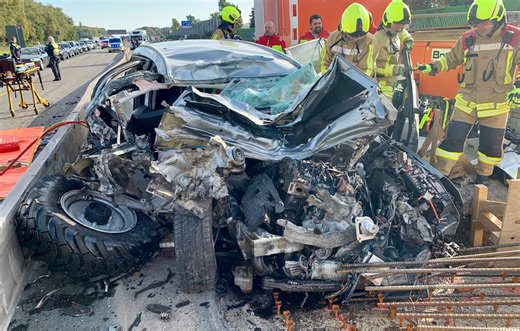 Rettungsgasse: So bildest du sie richtig