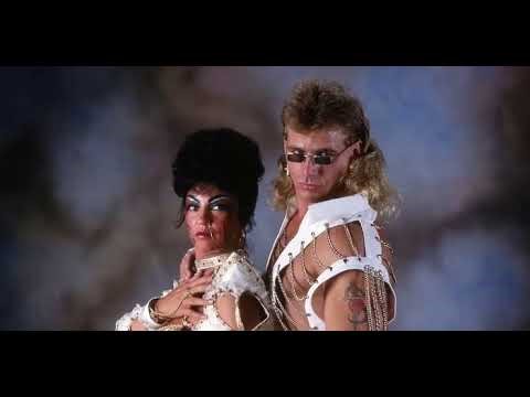 Shawn Michaels Theme: Jimmy Hart & John J. Maguire feat. Sherri - Sexy Boy (Stereo Version)
