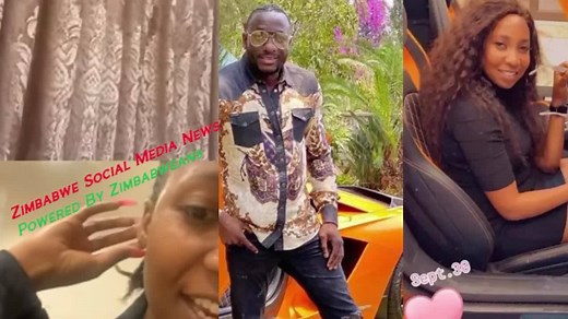 Nelia Kadungure Ginimbi Sister Talks About Life After His Death | Zim Peoples Voice