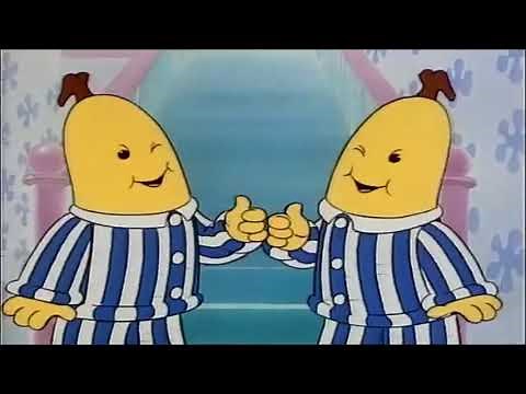 Bananer i pyjamas Del 1