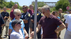 15K views · 1.8K reactions | Serving Honor and Need. To learn more or to help support the #GarySiniseFoundation, visit: www.garysinisefoundation.org | Gary Sinise Foundation | Facebook