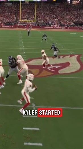 This interception shoulda been a touchdown! #facebookreels #nfl #Cardinals #Seahawks | HangTime