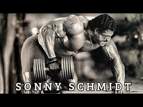Sonny Schmidt: The Samoan Superman Who Made History at Mr. Olympia