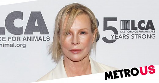 Kim Basinger reveals battle with agoraphobia that stopped her leaving house