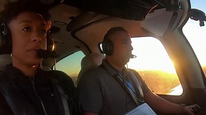 United Airlines opens flight academy to address pilot shortage