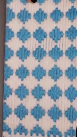Plastic canvas pattern-#002 #plasticcanvas