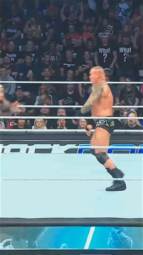 When Randy's fired up, stay outta his way #RandyOrton #WWE | WWE 2k29