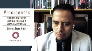 2K views · 131 reactions | ¿Conoces la diferencia entre la ciencia forense y las ciencias forenses? En esta cápsula de #IncidentesINACIPE, Eliseo Lázaro Ruiz nos habla sobre la diferencia entre ambas expresiones y su procedencia. | Instituto Nacional de Ciencias Penales | Facebook