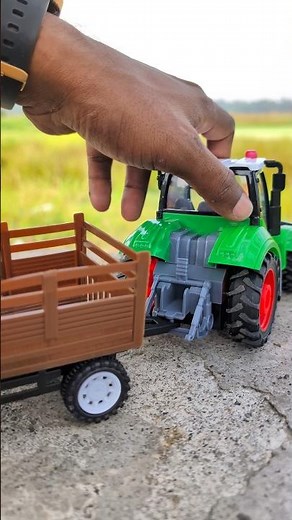 Unboxing and Testing Rc Farm Tractor