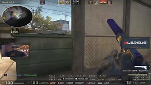 CS:GO 【Holk CSGO】疯一般的玩家#26 People Are Crazy #26 FUNNY MOMENTS, ODDSHOT