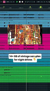 💽 14GB of Soul. Royalty-Free. 100% Flip-Ready. You don’t need dusty records or overpriced vinyl to get that sound anymore. This is the Vintage Soul Sample Pack, a collection of handcrafted vintage melodies including stems, dripping with analog warmth, gospel chords, and real emotion. ✅ Inspired by crate-digging classics ✅ Ready to drag into any DAW and start chopping or use as is ✅ 100% Royalty-free ✅ WAV format ✅ Built for boom bap, R&B, trap soul, lo-fi, and anything that needs feeling Whethe